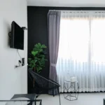 Guest room at Blu Monkey Phi Phi Island